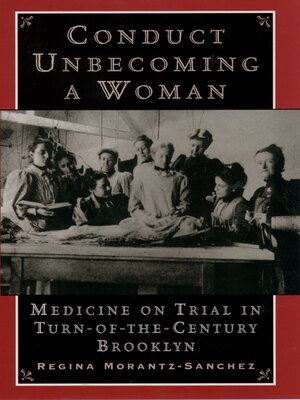 cover image of Conduct Unbecoming a Woman